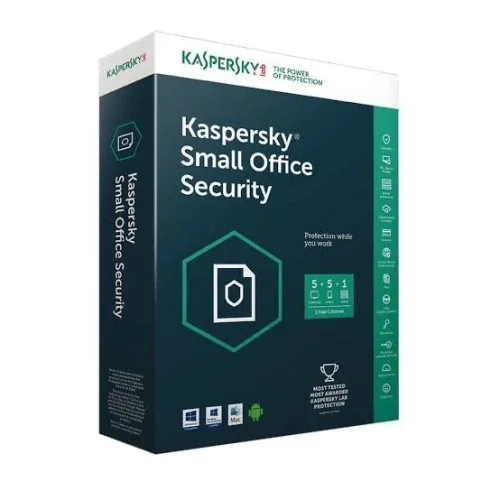 Kaspersky Small Office Security 1+10